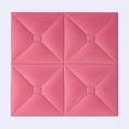 thumbnail image 1 of 3D Wall Sticker Self-Adhesive Wall Panels Waterproof PE Foam Pattern Wallpaper for Living Room TV Wall and Home Decor, 1 of 10