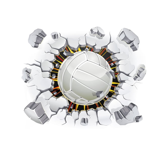 3D Wall Sticker Wall Decal DIY Self Sticky Home For Boys Rooms