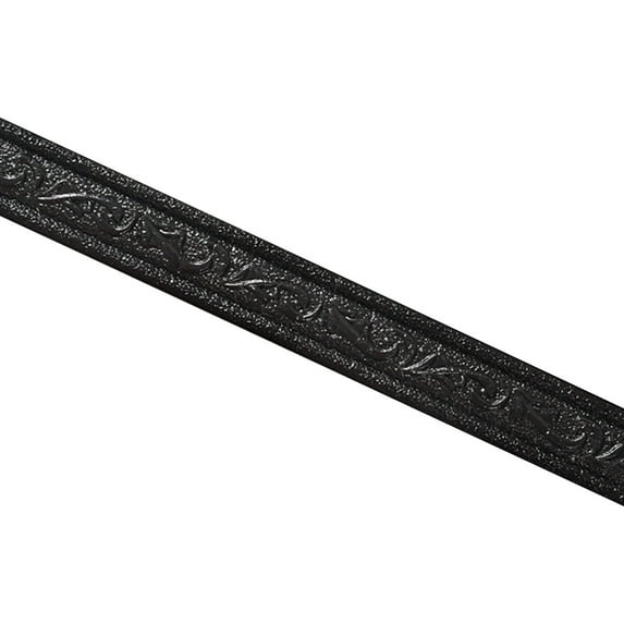 3D Wall Trim Line, Self-Adhesive Foam Molding Strip, Waterproof Skirting Border for Home Decoration, Easy Peel and Stick Baseboard Corner Waist Line