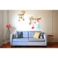 thumbnail image 1 of 3D Wall Xmas Decals Decorator-Merry Christmas-Décor1(15" wide), 1 of 1