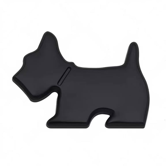 3D Warthog Metal Emblems Badge Car Decal Sticker Suitable for Rear Trunk Decoration