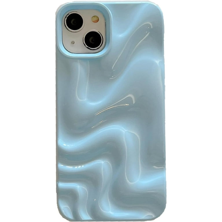 3D Wave Shape Water Ripple Candy Color Soft for iPhone Case (Blue,iPhone 15 Pro) - Walmart.com 3D Wave Shape Water Ripple Candy Color Soft for iPhone Case (Blue,iPhone 15 Pro) - Walmart.com