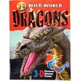 thumbnail image 1 of Pre-Owned 3D Wild World: Dragons, 9780545780650, 0545780659, Paperback,, 1 of 1