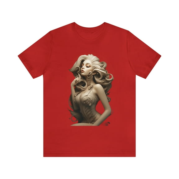 "3D Women" Tee!