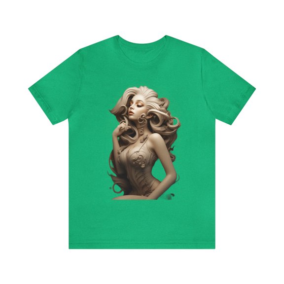 "3D Women" Tee!