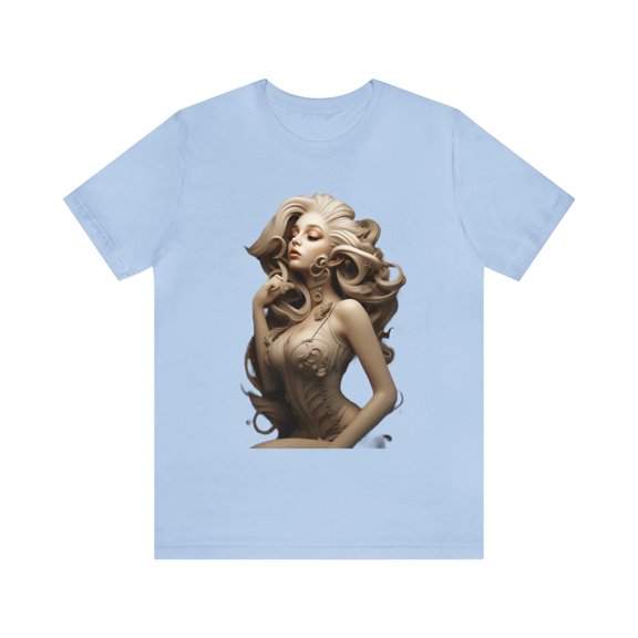 "3D Women" Tee!