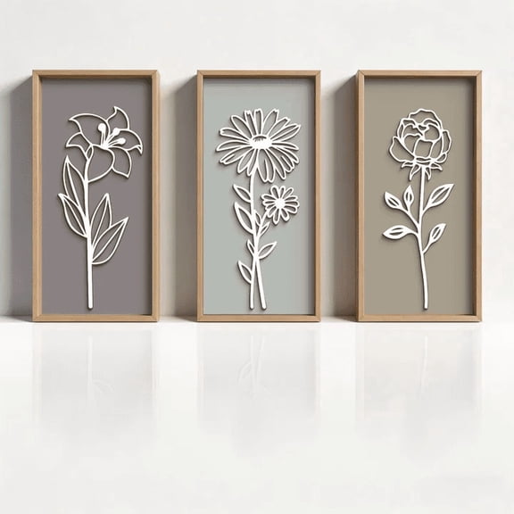 Flower Wall