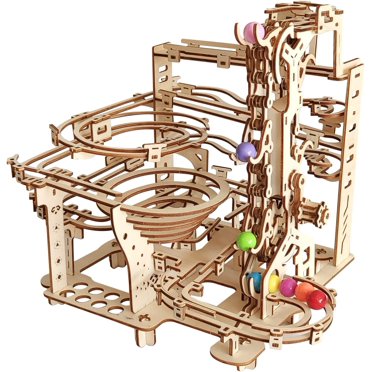 6 Piece Set Insect Animal Skeleton Assembly Model - D