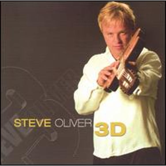 Pre-Owned 3D (CD 0099923958321) by Steve Oliver