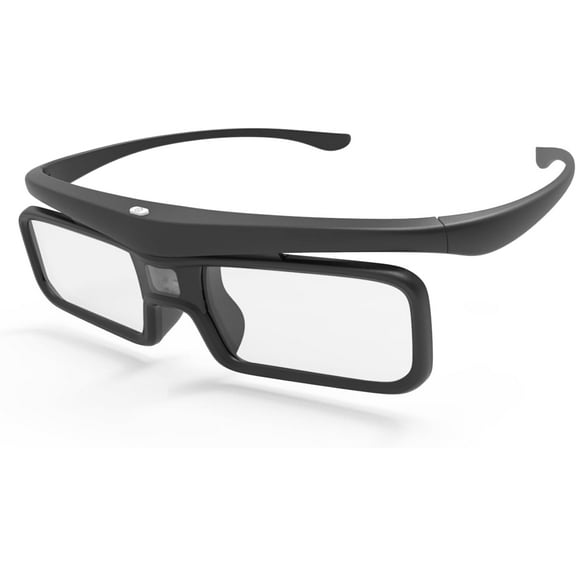 3D glasses, rechargeable active shutter glasses