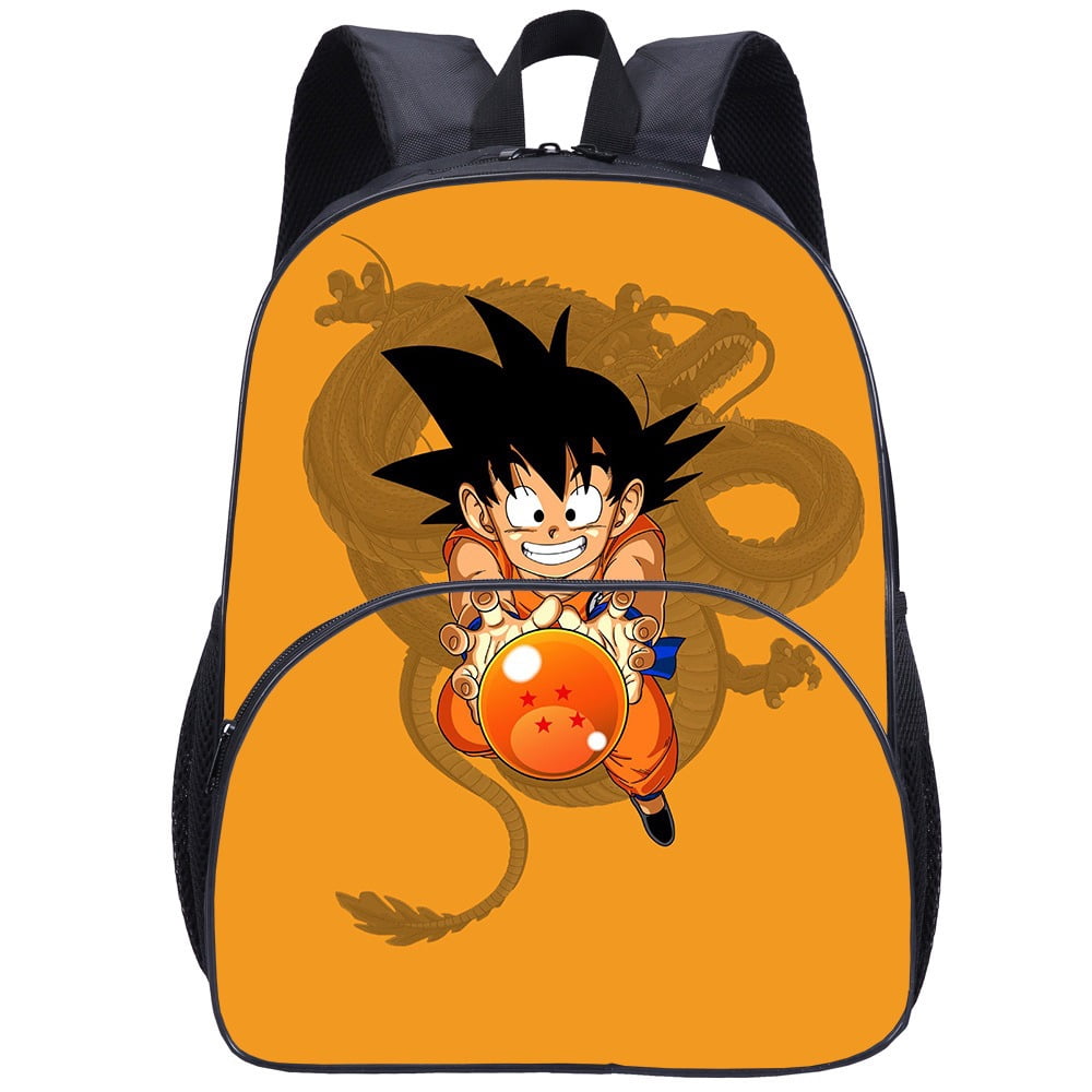 3D printed schoolbags around Wukong, 16inch anime backpacks for
