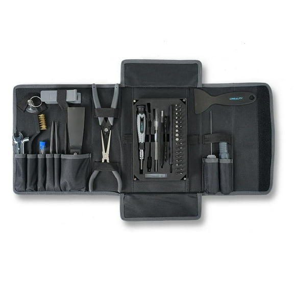 3D printer accessories,Nozzle Size All 3d Tool Wrap Kit 3d With Various Post Tools Various Nozzle Tools With Suitable Printer 3d Model And Post Creality And Handle Suitable