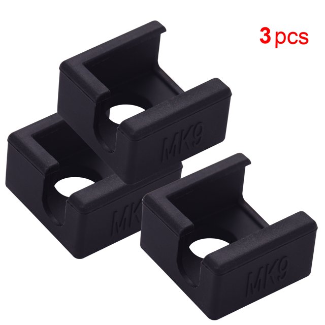 3D printer heating block protective case,With 3 3 A8 3d Printer