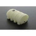 thumbnail image 1 of 3D to Scale 1/64 3D Printed White Plastic Elliptical Leg Tank 64-322-WT, 1 of 1