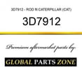 thumbnail image 1 of 3D7912 - ROD fit CATERPILLAR (CAT), 1 of 8