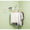 thumbnail image 1 of 3D9900WHT 48 x 12 in. Wardrobe Shelf Kit, 1 of 1