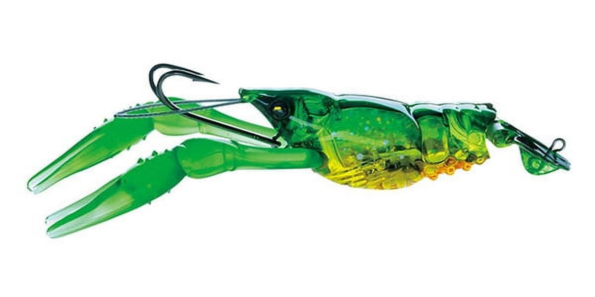 Yo-Zuri 3DB Crayfish Hard Bait Lure - Walmart.com