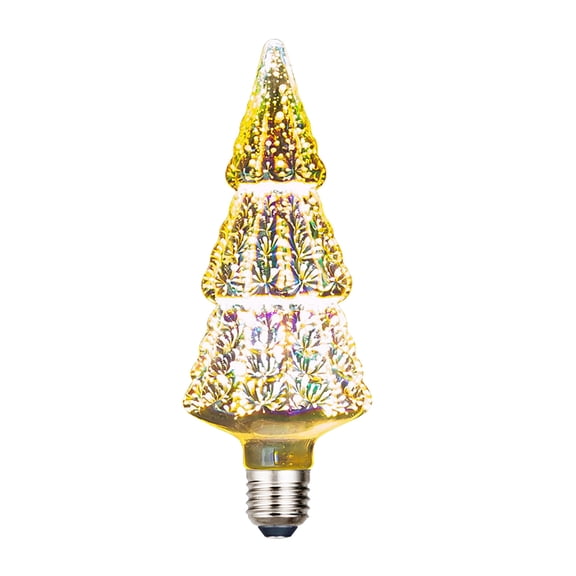 3DFireworks LED Bulb Industrial Modern 3D Colourfull Glass Light Firework Globe Ball Style Hanging Lamp Creative Lighting Fixture for Island Kitchen Dining Room use E27 Bulb