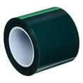 thumbnail image 1 of 3DMakerWorld 3M Green Polyester Film Tape - 4" x 72yd (8992), 1 of 1