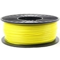 thumbnail image 1 of 3DMakerWorld ABS (PA-747) Filament - 1.75mm, 1kg, Yellow, 1 of 1