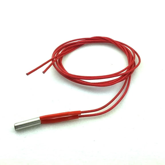 3DMakerWorld Ceramic Hotend Heater Cartridge - 24V, 40W