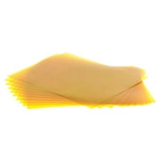 3DMakerWorld Kapton Tape with Release Liner - 3 mil, 8 x 11 10 pack