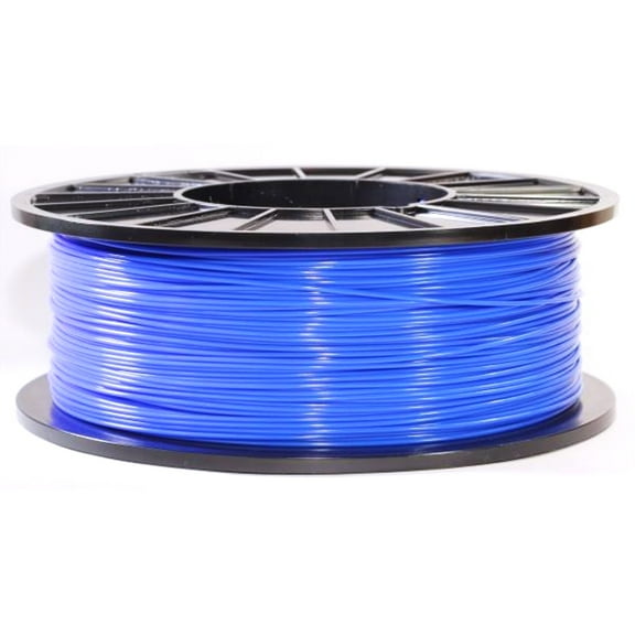 3DMakerWorld Premium PLA Filament - 1.75mm, 1kg, Blue