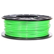 3DMakerWorld Premium PLA Filament - 2.85mm, 1kg, Green
