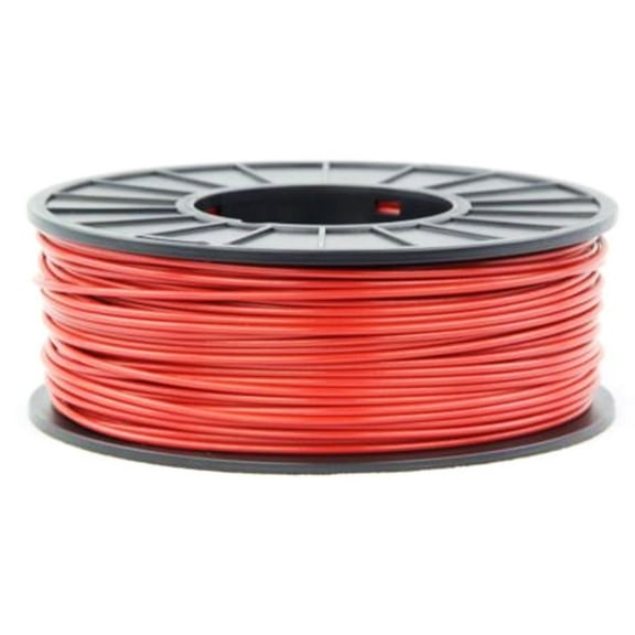 3DMakerWorld Premium PLA Filament - 2.85mm, 1kg, Red
