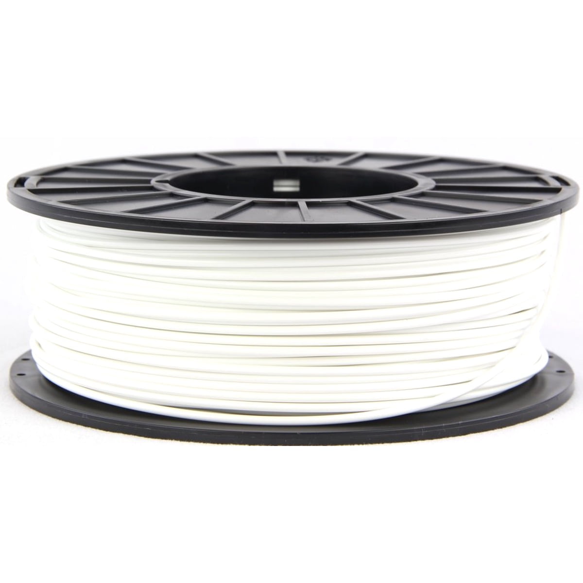 3DMakerWorld Premium PLA Filament - 2.85mm, 1kg, White