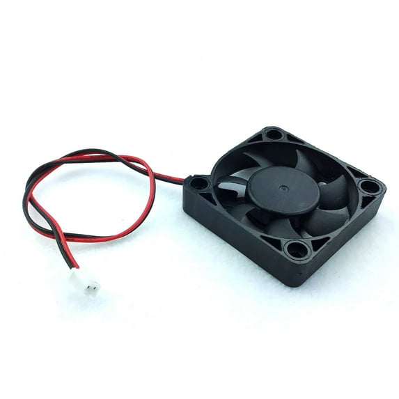 3DMakerWorld Sleeve Bearing DC Fan - 24V, 50mm