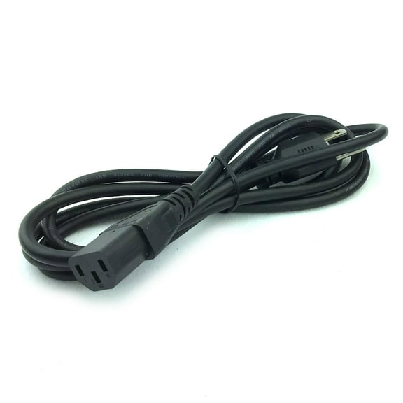 3DMakerWorld Volex Power Cord, 10A/125V - 6ft