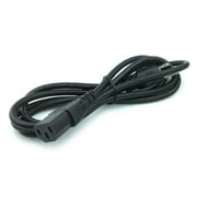 3DMakerWorld Volex Power Cord, 10A/125V - 6ft