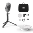 thumbnail image 1 of 3DMakerpro Mole Handheld 3D Scanner for 3D Printer 0.05mm Accuracy & 0.1mm Resolution 10FPS Scanning Black Objects with Anti-Shake Lenses Realistic Color and Textures Support Turntable Scan 15-1500mm, 1 of 9