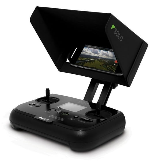 LCD - Drone Remote Control Screen Hood