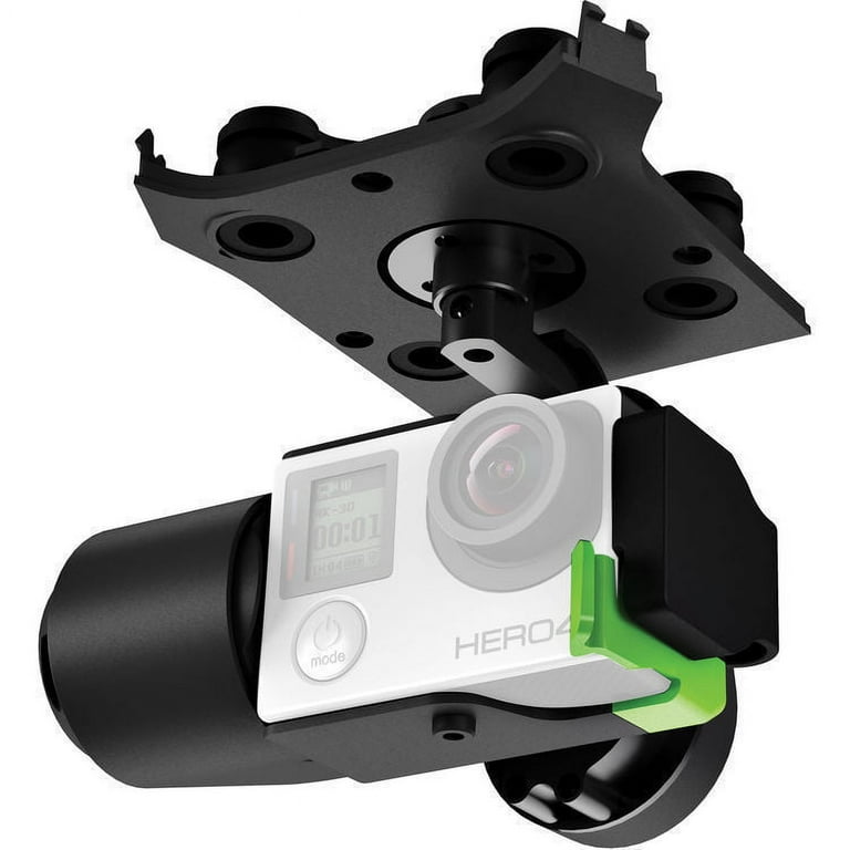 3DR Solo Gimbal for GoPro HERO3+ and HERO4 - GB11A - Walmart.com