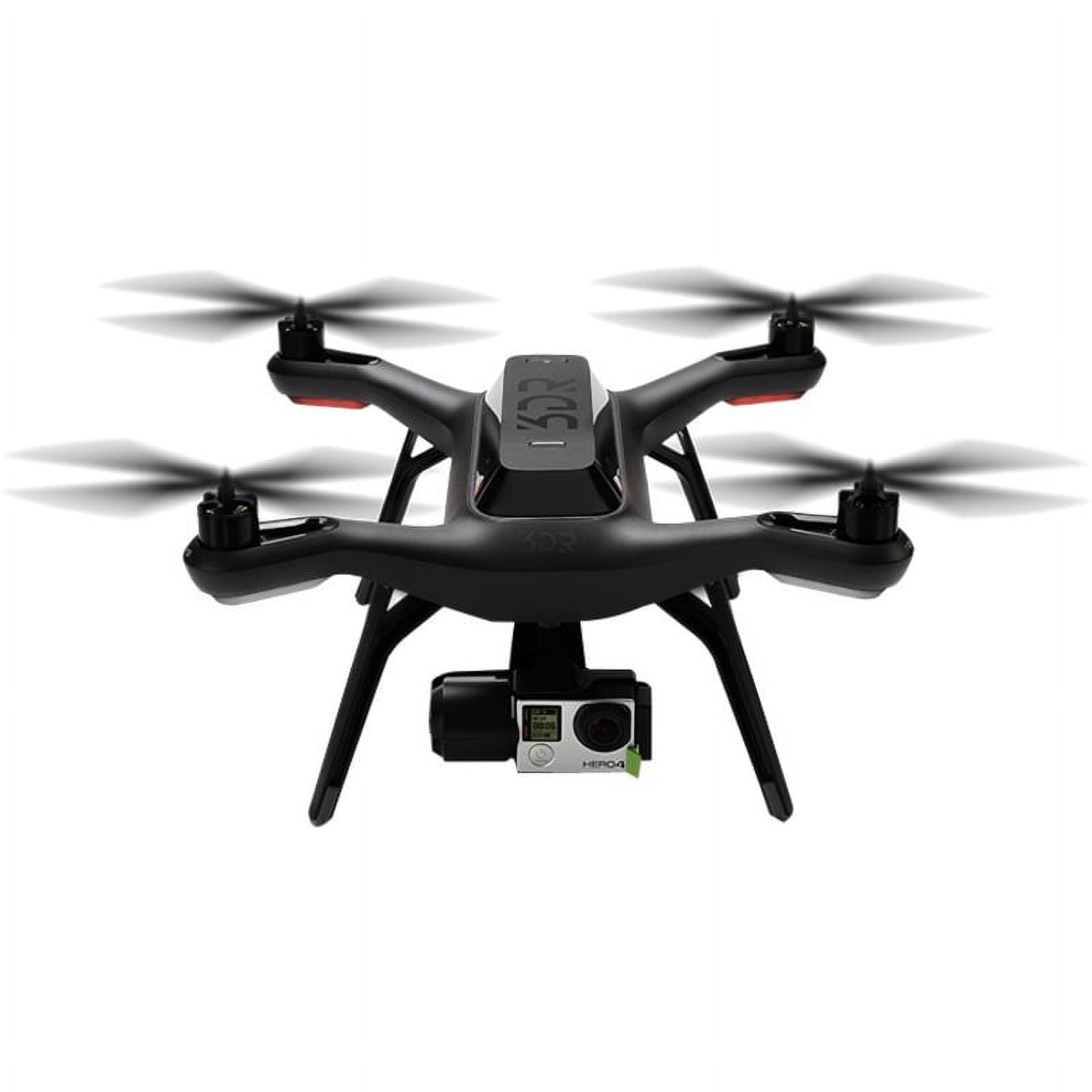 ドローン 3DRobotics 3DR Solo Quadcopter Amazon.com : 3DR Solo Quadcopter (No Gimbal) : Electronics