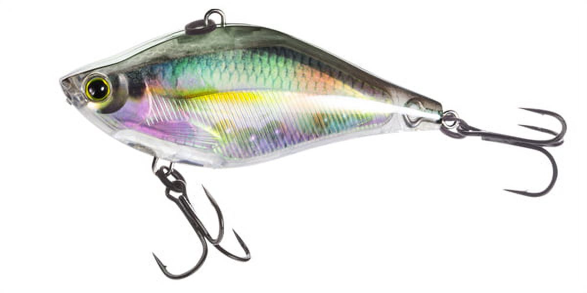 YO-ZURI PLUG FISH 3DR-X VIBE 60MM - Ecotone L'Ami Sport