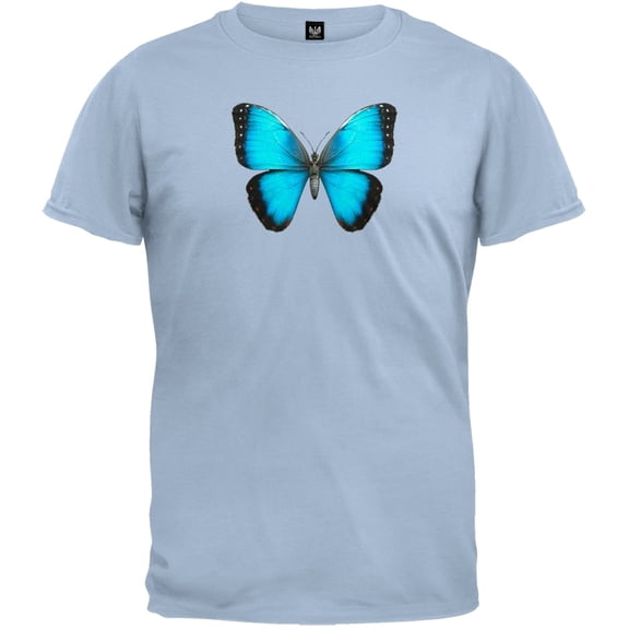 3DT - Morpho Light Blue T-Shirt - Large