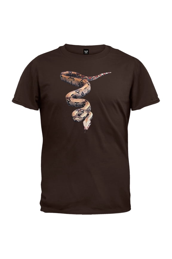 3DT - Python Brown T-Shirt - Medium