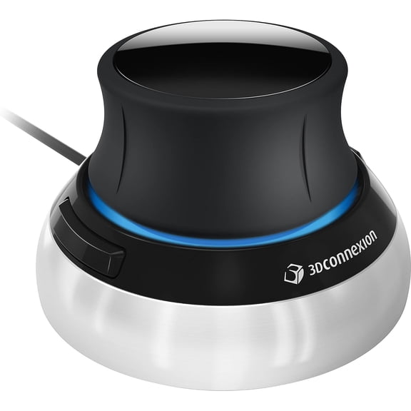 3DX-700059 Spacemouse Compact 3D Mouse