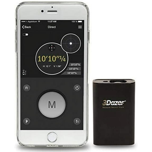 3Dazer Pro Smart Laser Measurer