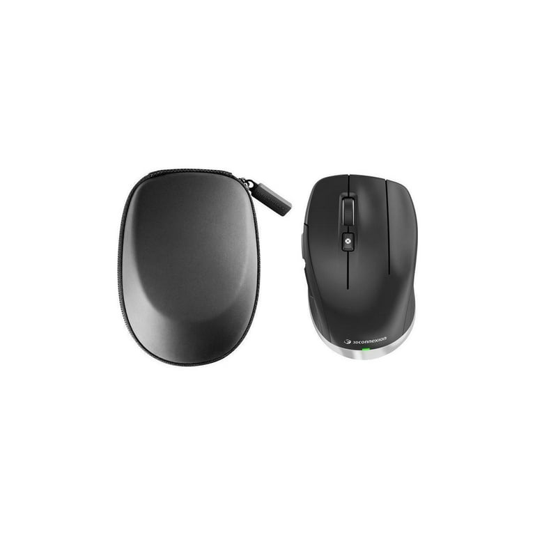 3Dconnexion CadMouse Compact - Mouse - ergonomic - optical