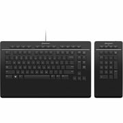 3Dconnexion Keyboard Pro with Numpad, US QWERTY