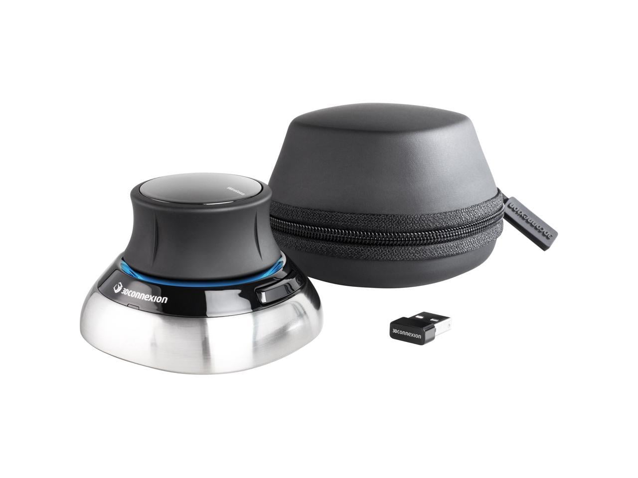 3Dconnexion SpaceMouse Pro 3Dマウス SpaceMouse Pro - intuitive 3D navigation in CAD applications