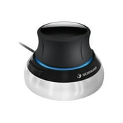 3Dconnexion SpaceMouse Compact Wired CAD Mouse 3DX-700059