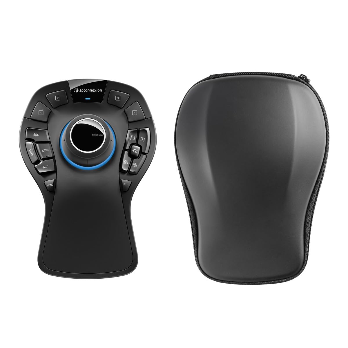 3Dconnexion SpaceMouse Pro Wireless, Bluetooth Edition - Walmart.com
