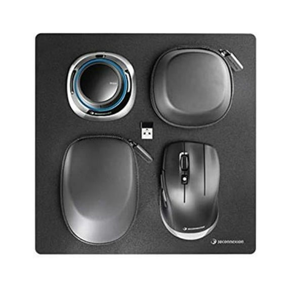 3Dconnexion SpaceMouse Wireless Kit 2