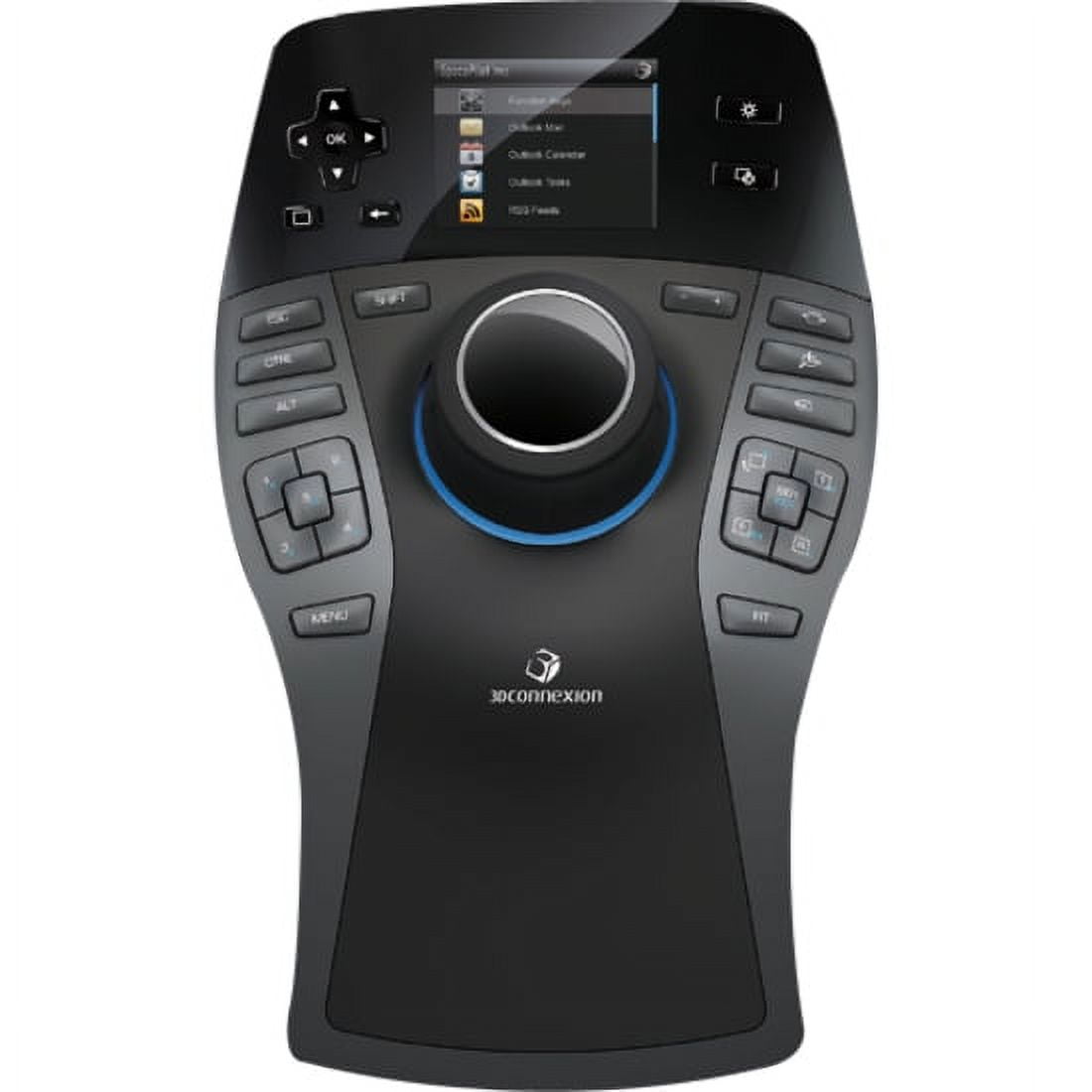 3Dconnexion SpacePilot PRO 3D Mouse - Walmart.com