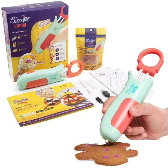 3Doodler 3D Candy Pen Set